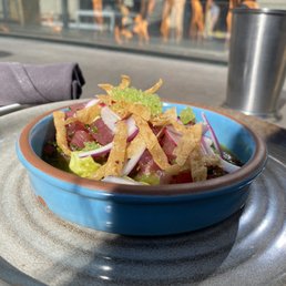 Tuna Tartare Tuna Tartare