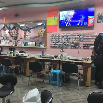 New Century Nail - Inside - Nail Salons Near Me - Jamaica, New York New Century Nail - Inside - Nail Salons Near Me - Jamaica, New York