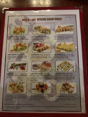 Menu photo 8 Red Bowl Asian Bistro Raleigh, NC Menu photo 8 Red Bowl Asian Bistro Raleigh, NC