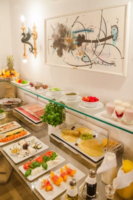 Schlossberghotel – Das Kunsthotel by null