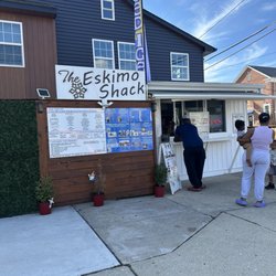 The Eskimo Shack - Exterior
