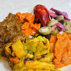 Asoka Indian Cuisine - Lunch buffet, Butter Chicken, Chicken Tikka, goat Lamb Curry, and more!