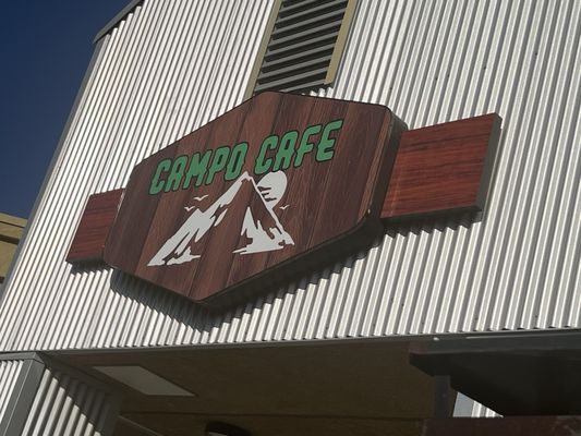 Campo Cafe by null