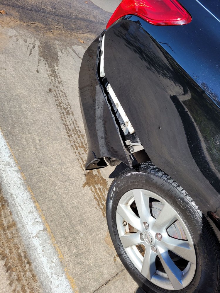 ALAMO COLLISION CENTER Updated October 2024 16 Reviews 2211 NW Lp