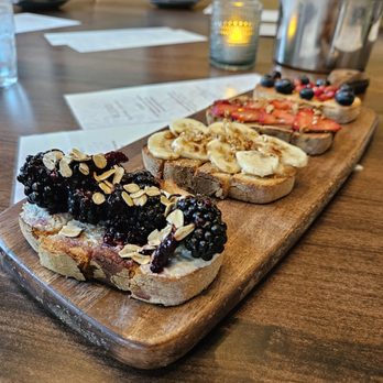 Acero Boards & Bottles - Breakfast board - Modern European Near Me - Boise, Idaho