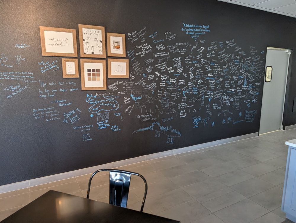 Brevity Coffee Logo