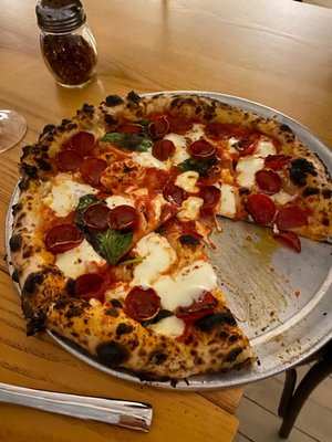 Rosalia Pizza Linden Hills by null