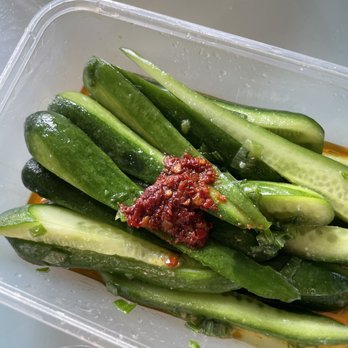 Wu' s Shanghai Dumpling - Cucumber with Scallion - Shanghainese Near Me - Edison, New Jersey Wu' s Shanghai Dumpling - Cucumber with Scallion - Shanghainese Near Me - Edison, New Jersey
