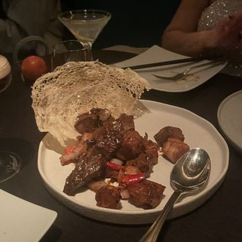 Buddakan - Black Pepper Beef - Chinese Near Me - New York, New York