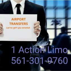1 Action Limo - Lux Sedans & SUV'S