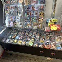 Lion's Eye Games - Pokemon