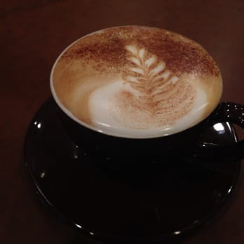 Ground - White Chocolate cinnamon latte - Coffee & Tea Near Me - Hood River, Oregon Ground - White Chocolate cinnamon latte - Coffee & Tea Near Me - Hood River, Oregon