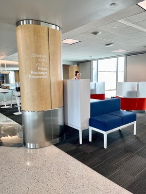 Gerald R. Ford International Airport by null