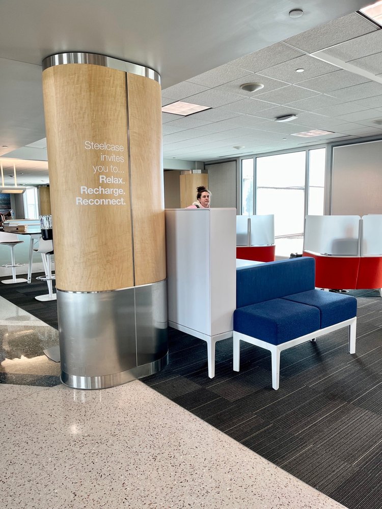 GRR - GERALD R. FORD INTERNATIONAL AIRPORT - Updated July 2024 - 209 ...