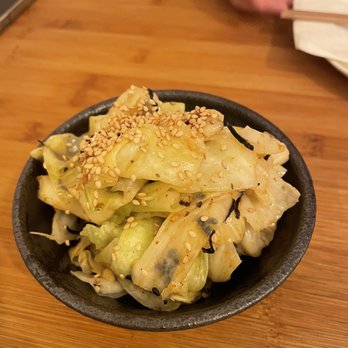 Izakaya - Addictive Cabbage - Izakaya Near Me - New York, New York