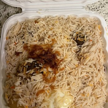 Bongo's - Goat Biryani - Indian Near Me - Fremont, California