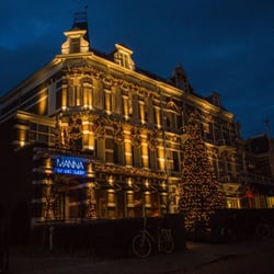 Hotel MANNA - Manna Exterieur