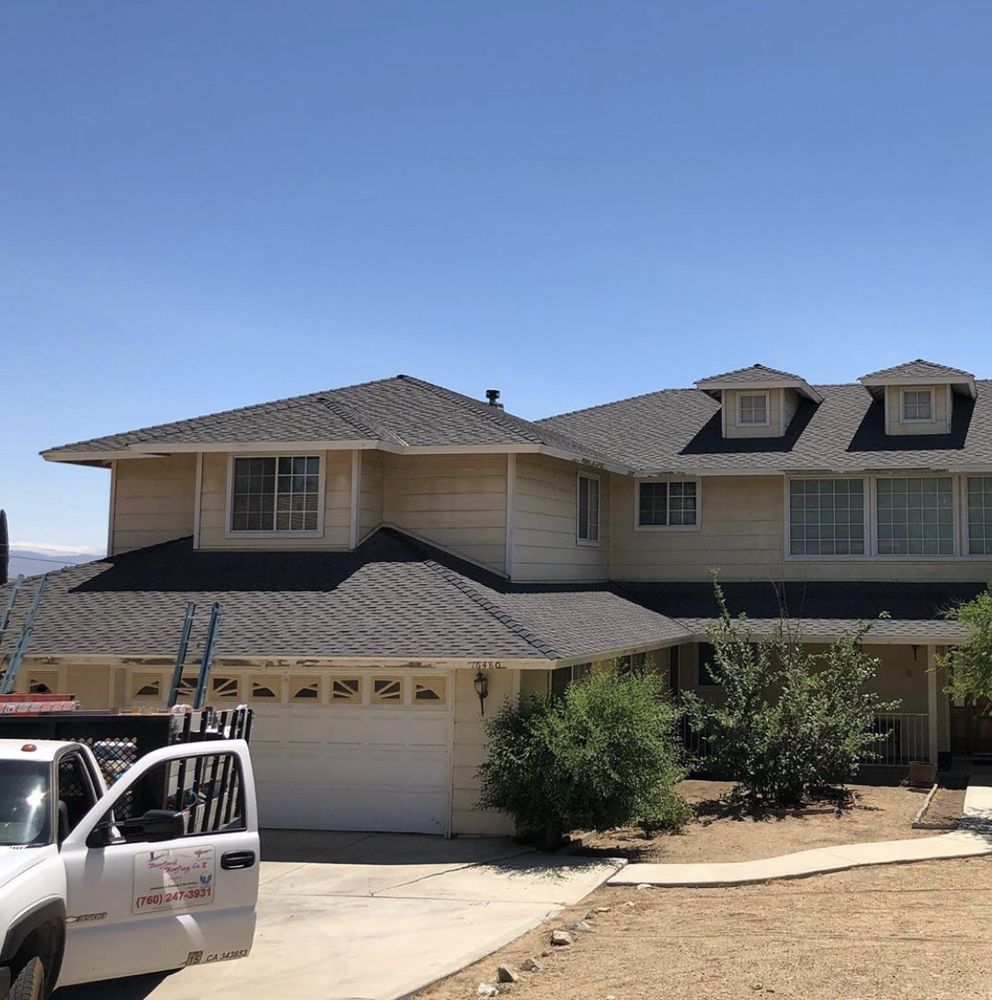 Slide of Dunford Roofing Company II