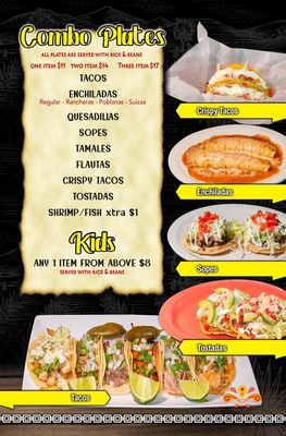 Menu photo 6 Tacos Jalisco Vacaville, CA Menu photo 6 Tacos Jalisco Vacaville, CA