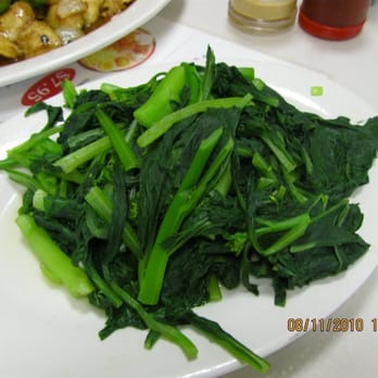 Happy Days - Choy Sum - Seafood Near Me - Honolulu, Hawaii Happy Days - Choy Sum - Seafood Near Me - Honolulu, Hawaii