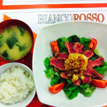 Biancorosso - Tagliata Giapponese - Japanese Near Me - Florence, FI