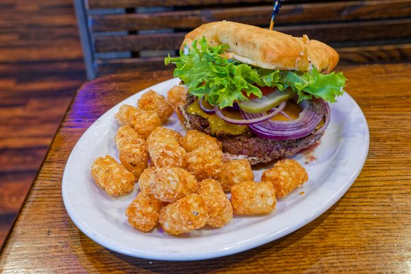 Snake River Grill by null
