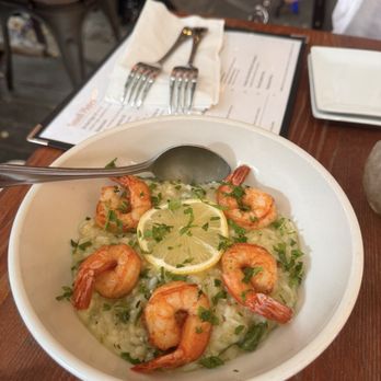 Bibi - Risotto - Wine Bars Near Me - New York, New York