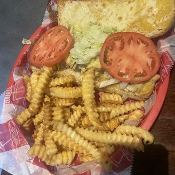 Rudino's Heritage - Chicken grinder - Pizza Near Me - Wake Forest, North Carolina Rudino's Heritage - Chicken grinder - Pizza Near Me - Wake Forest, North Carolina