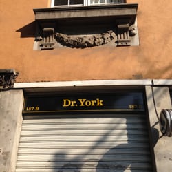 Dr. York - dy