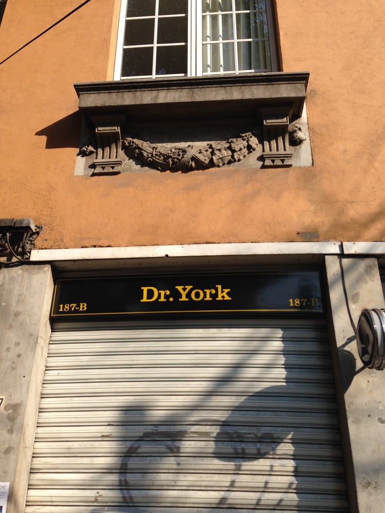 Dr. York