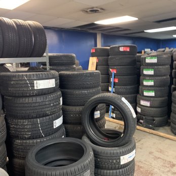 Dominion Tire Company - Inside - Tires Near Me - Manassas, Virginia