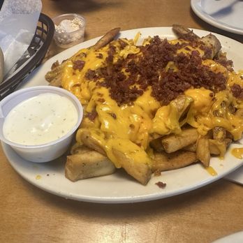 Texas Roadhouse - Cheese fries - Barbeque Near Me - Little Rock, Arkansas Texas Roadhouse - Cheese fries - Barbeque Near Me - Little Rock, Arkansas