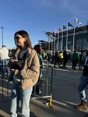 Lincoln Financial Field by null