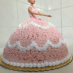 Cafe am Rathaus - Barbie Torte