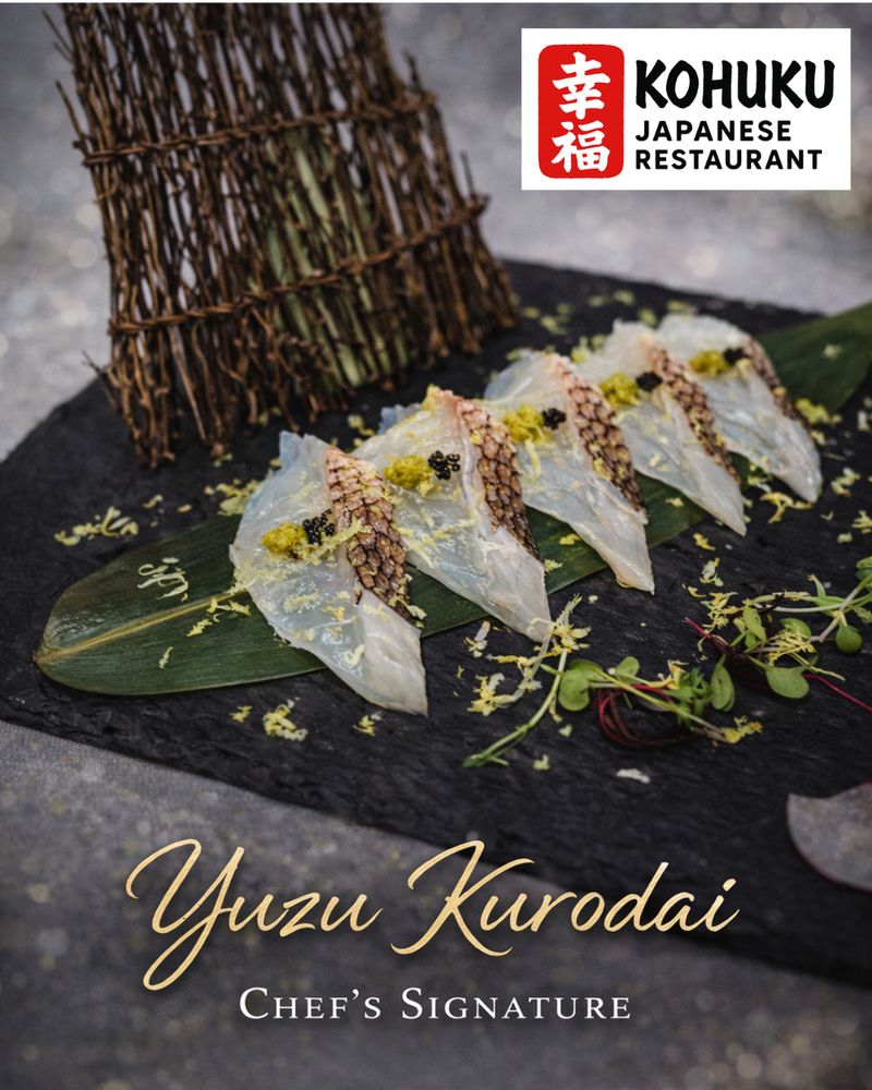 Kohuku Sushi — Mexican restaurant in Placentia