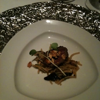 Gary Danko - Rare Beef over Cold Noodles - New American Near Me - San Francisco, California Gary Danko - Rare Beef over Cold Noodles - New American Near Me - San Francisco, California