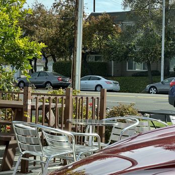 ACHILLES - Outside - Mediterranean Near Me - Santa Clara, California ACHILLES - Outside - Mediterranean Near Me - Santa Clara, California