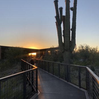 Gateway Trailhead - This bridge is at the beginning of the hike near the main building! - Hiking Near Me - Scottsdale, Arizona Gateway Trailhead - This bridge is at the beginning of the hike near the main building! - Hiking Near Me - Scottsdale, Arizona