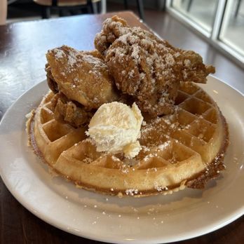 Kihei Caffe Lahaina - Chicken and Waffles - Breakfast & Brunch Near Me - Lahaina, Hawaii Kihei Caffe Lahaina - Chicken and Waffles - Breakfast & Brunch Near Me - Lahaina, Hawaii