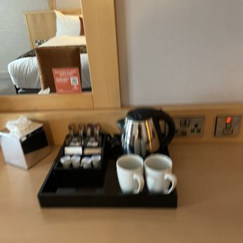 Clayton Hotel - Coffee dupplies - Hotels Near Me - Swords, D