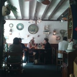 L'une des deux salles.