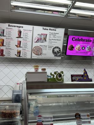 Baskin-Robbins by null