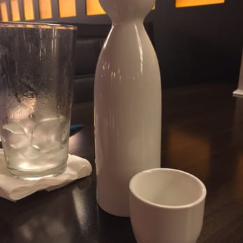 Aya Sushi - Try the warm sake. - Japanese Near Me - Olympia, Washington