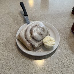 Cinnamon Roll
