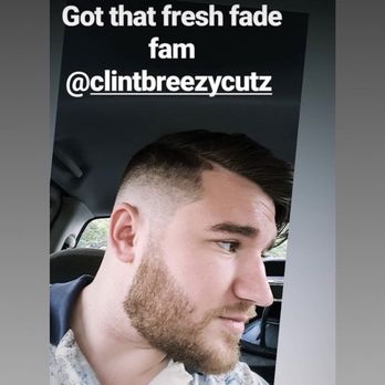 Clint Breezy Cutz - Barbers Near Me - Smyrna, Georgia Clint Breezy Cutz - Barbers Near Me - Smyrna, Georgia