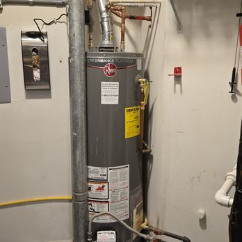 Garay Plumbing Service - New Rheem 12yr 40 gal - Plumbing Near Me - loganville , Georgia Garay Plumbing Service - New Rheem 12yr 40 gal - Plumbing Near Me - loganville , Georgia