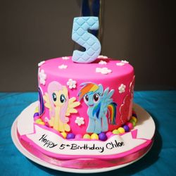Artsy Baker Company - Cake