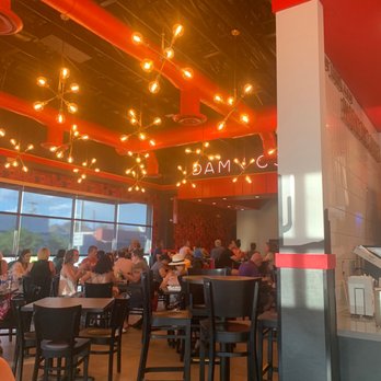 Torchy's Tacos - Such a fun dining room! - Tacos Near Me - Phoenix, Arizona Torchy's Tacos - Such a fun dining room! - Tacos Near Me - Phoenix, Arizona