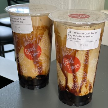 Tea So - Drinks - Desserts Near Me - Castro Valley, California