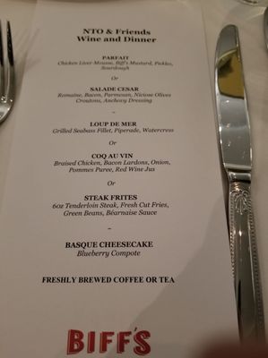 Biff's Bistro by null